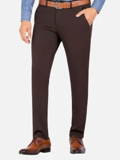 Wam Denim Pantalon 72200 Bonem Brown| Pantalons