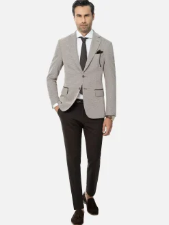 Wam Denim Pantalon 72200 Bonem Brown| Pantalons