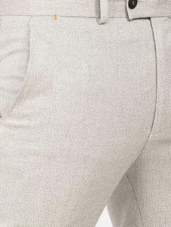 Wam Denim Pantalons<Pantalon 72257 Cesare Off White