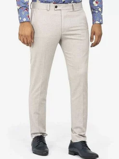 Wam Denim Pantalon 72257 Cesare Off White| Pantalons