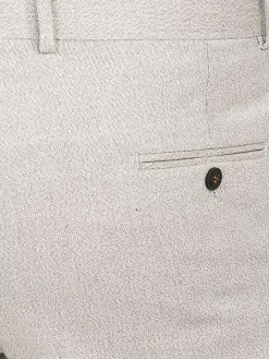 Wam Denim Pantalon 72257 Cesare Off White| Pantalons