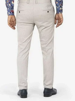 Wam Denim Pantalon 72257 Cesare Off White| Pantalons