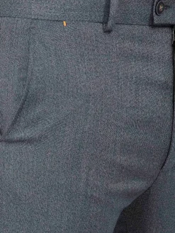 Wam Denim Pantalon 72255 Ernesto Navy| Jeans