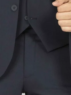 Wam Denim Pantalon 70057 Evry Navy| Pantalons