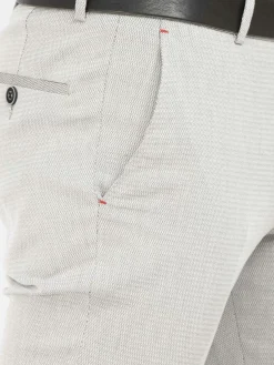 Wam Denim Pantalon 72240 Feivish Grey| Pantalons