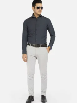 Wam Denim Pantalon 72240 Feivish Grey| Pantalons