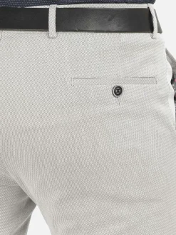 Wam Denim Pantalon 72240 Feivish Grey| Pantalons