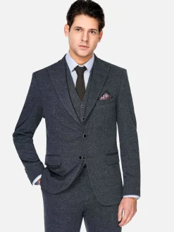 Wam Denim Pantalon 70066 Fredin Anthracite| Pantalons