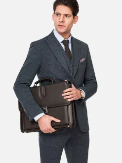 Wam Denim Pantalon 70066 Fredin Anthracite| Pantalons