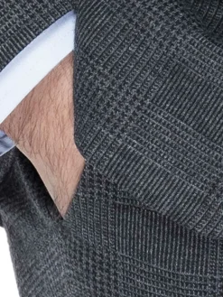 Wam Denim Pantalon 70066 Fredin Anthracite| Pantalons