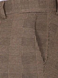 Wam Denim Pantalons<Pantalon 70066 Fredin Beige