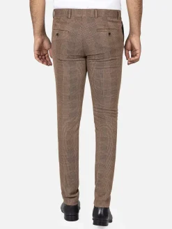 Wam Denim Pantalon 70066 Fredin Beige| Pantalons