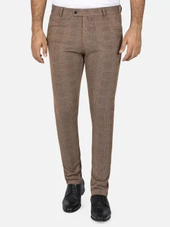Wam Denim Pantalon 70066 Fredin Beige| Pantalons
