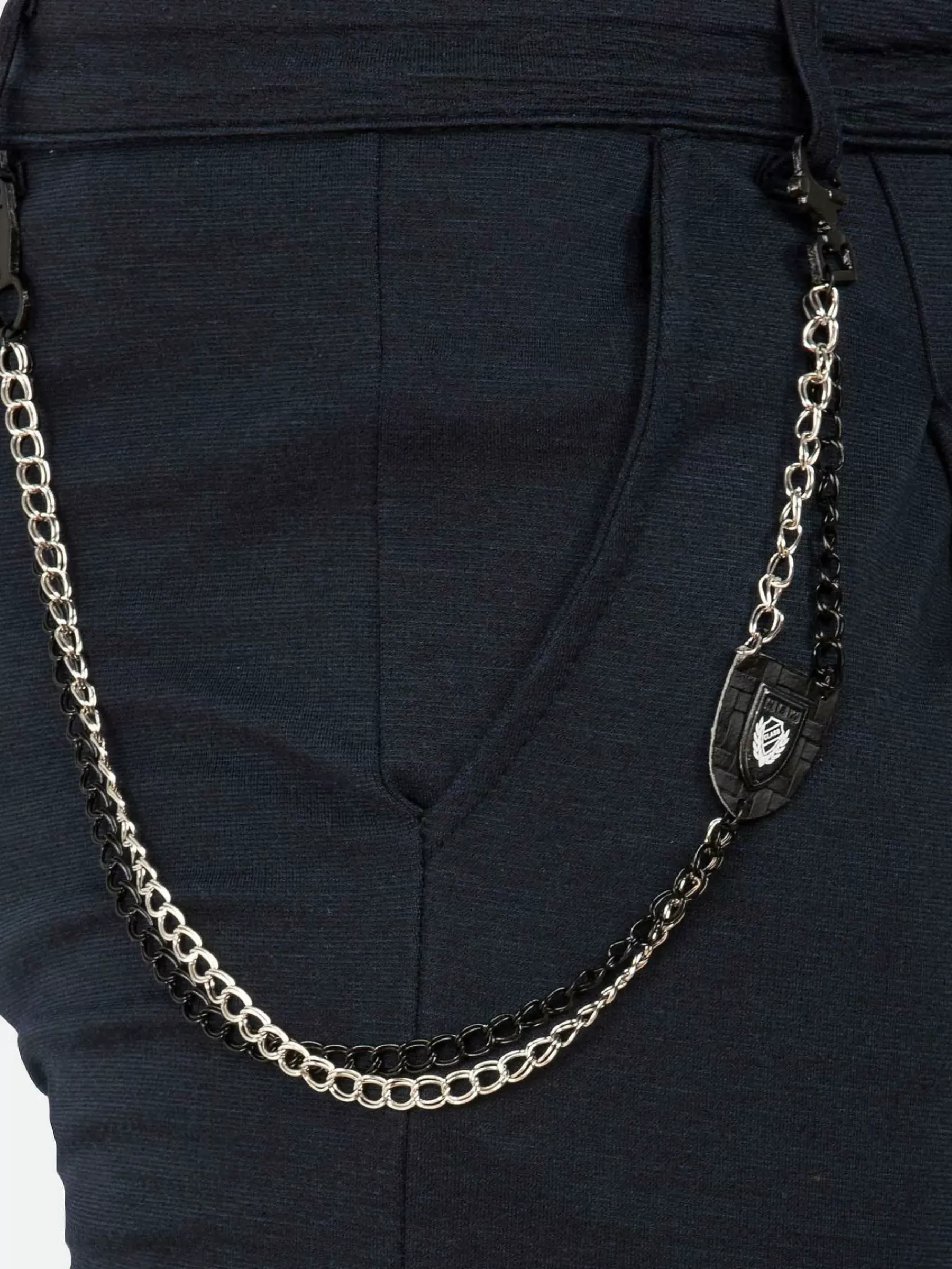 Wam Denim Pantalons<Pantalon 82108 Gaspare Navy