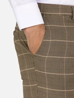 Wam Denim Pantalon 72322 Gerious Beige| Pantalons