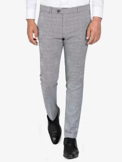 Wam Denim Pantalons<Pantalon 72322 Gerious White