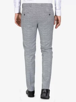 Wam Denim Pantalon 72322 Gerious White| Pantalons