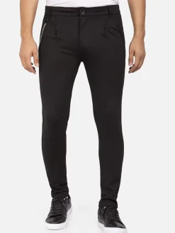 Wam Denim Pantalon 82109 Germano Black| Chino'S