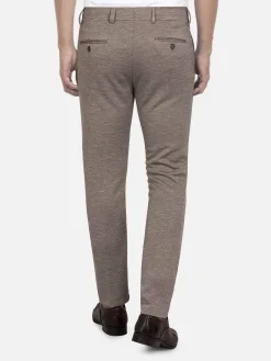 Wam Denim Pantalons<Pantalon 70078 Gracia Beige 1