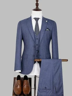 Wam Denim Pantalons<Pantalon 70049 Indigo