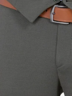 Wam Denim Pantalon 72197 Leizerel Khaki| Pantalons