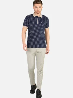 Wam Denim Pantalons<Pantalon 82113 Light Green