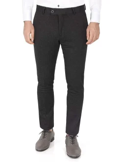 Wam Denim Pantalon 70065 Marx Anthracite| Pantalons