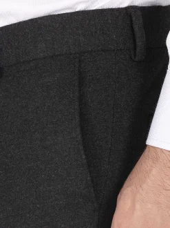 Wam Denim Pantalon 70065 Marx Anthracite| Pantalons