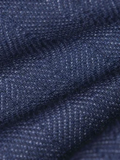 Wam Denim Pantalon 72324 Moos Navy| Pantalons