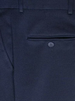 Wam Denim Pantalons<Pantalon 70051 Nice Navy