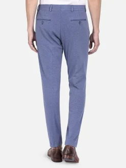 Wam Denim Pantalon 70076 Palermo Light Blue 18| Pantalons