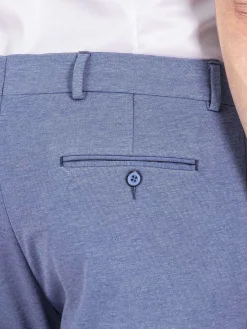 Wam Denim Pantalon 70076 Palermo Light Blue 18| Pantalons