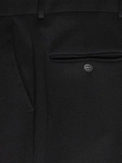 Wam Denim Pantalons<Pantalon 70053 Reims Black