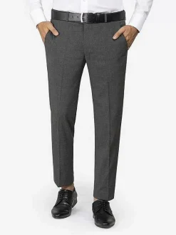 Wam Denim Pantalon 72262 Remo Anthracite| Pantalons