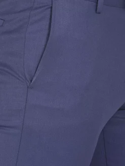 Wam Denim Pantalons<Pantalon 70071 Scotsville Navy