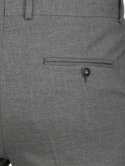 Wam Denim Pantalon 72263 Sergio Grey| Pantalons