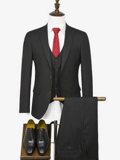 Wam Denim Pantalon 70059 Ussel Black| Pantalons