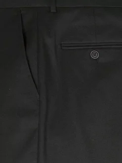 Wam Denim Pantalon 70059 Ussel Black| Pantalons