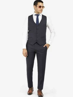 Wam Denim Pantalon 70059 Ussel Navy| Pantalons