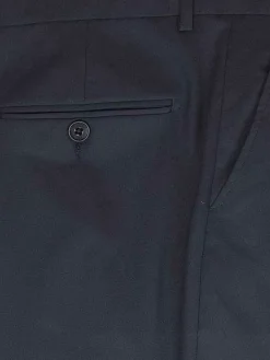 Wam Denim Pantalon 70059 Ussel Navy| Pantalons