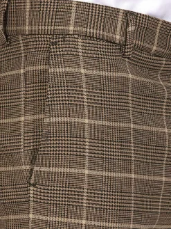 Wam Denim Pantalon 72330 Wellington Beige| Pantalons