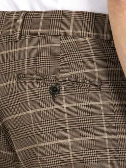 Wam Denim Pantalon 72330 Wellington Beige| Pantalons