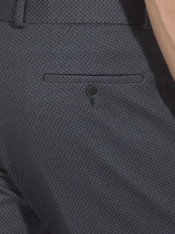 Wam Denim Pantalon Aleon Navy| Pantalons