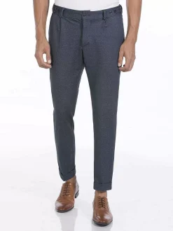 Wam Denim Chino'S<Pantalon Aubin Dark Navy
