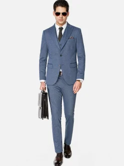 Wam Denim Pantalon Fabian Blue| Pantalons