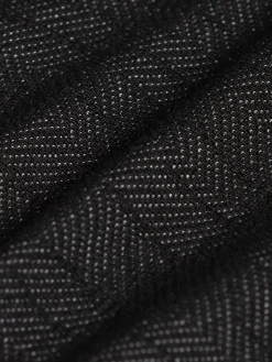 Wam Denim Pantalons<Pantalon Moos Black