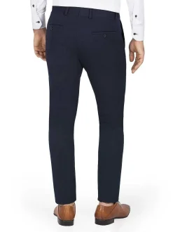 Wam Denim Pantalons<Pantalon Remington Dark Navy