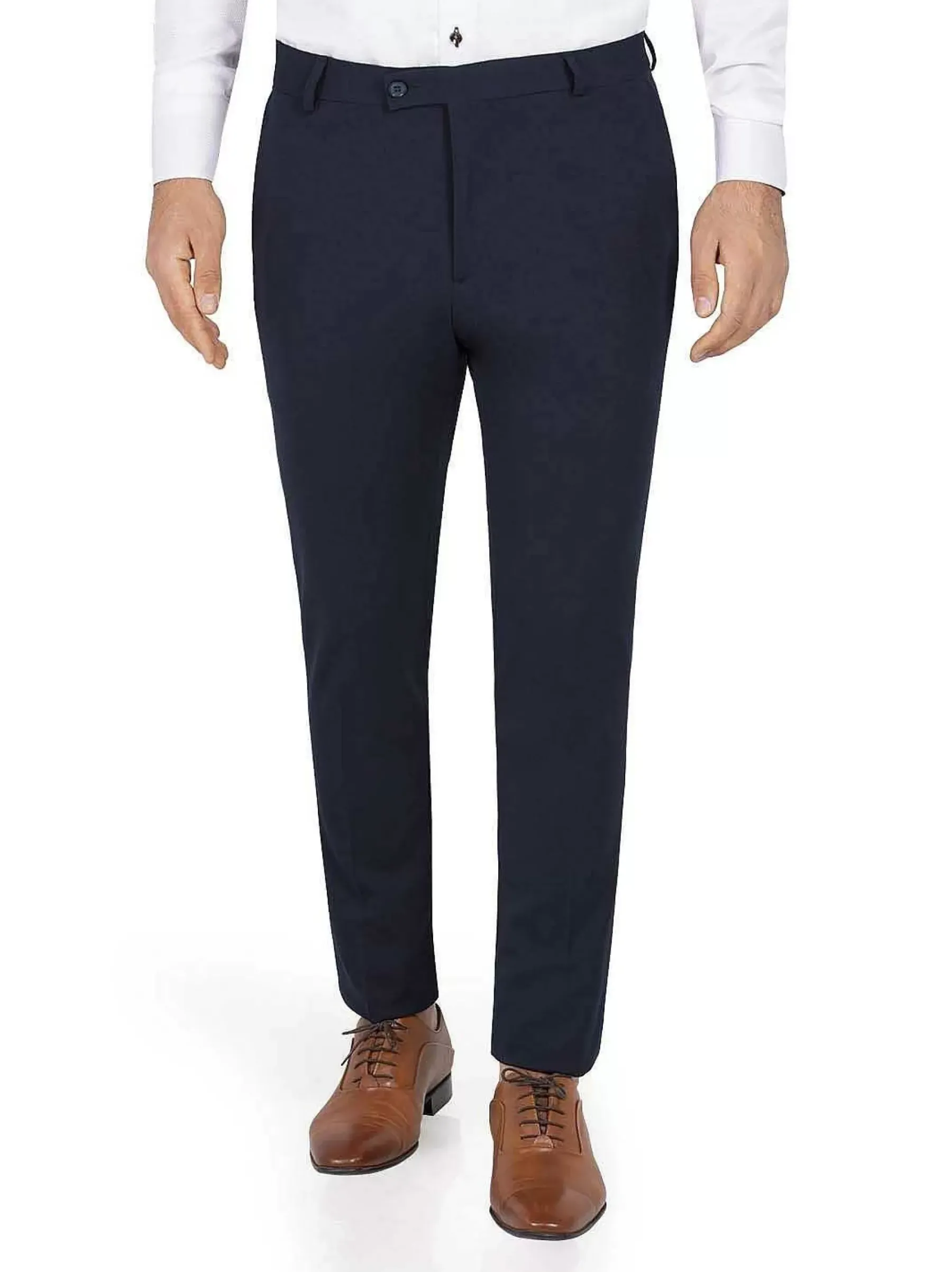 Wam Denim Pantalons<Pantalon Remington Dark Navy