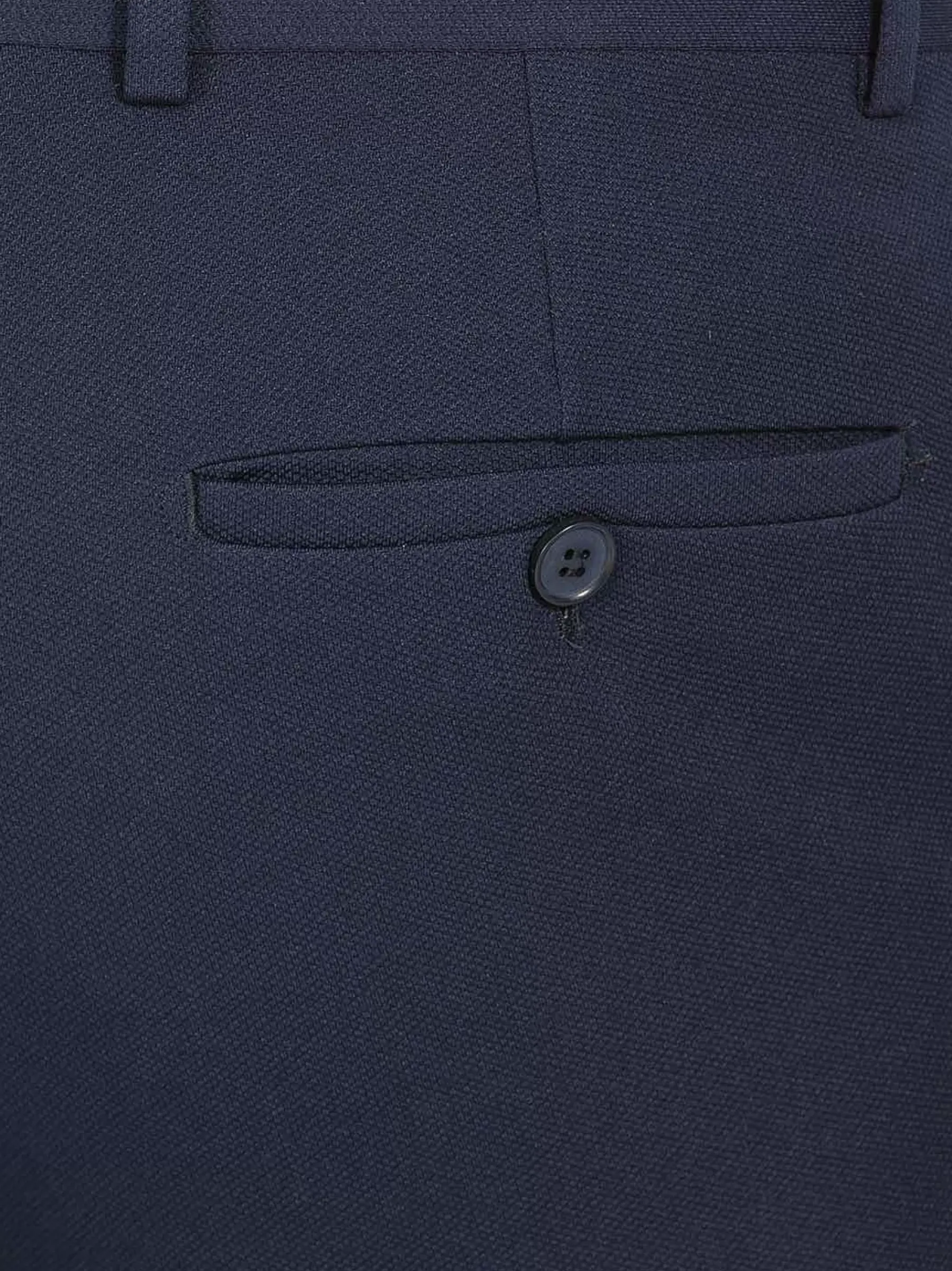 Wam Denim Pantalons<Pantalon Remington Dark Navy