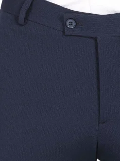 Wam Denim Pantalons<Pantalon Remington Dark Navy